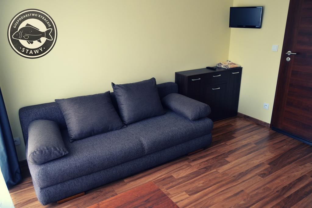 Gospodarstwo Rybackie Stawy Imielno  Room photo