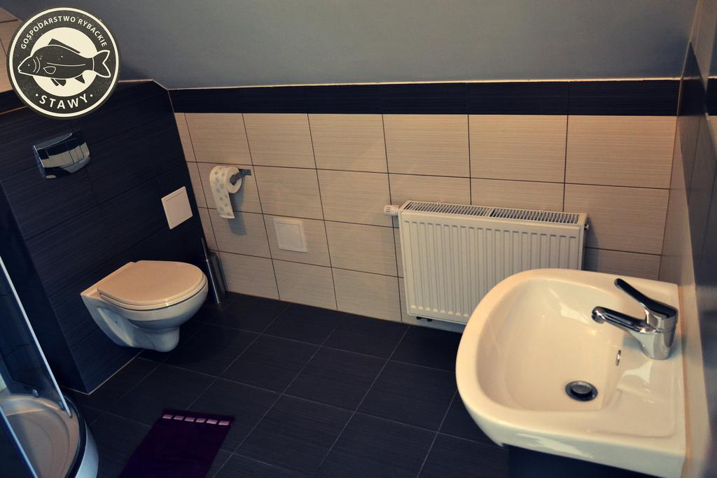 Gospodarstwo Rybackie Stawy Imielno  Room photo