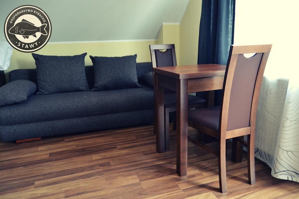 Gospodarstwo Rybackie Stawy Imielno  Room photo