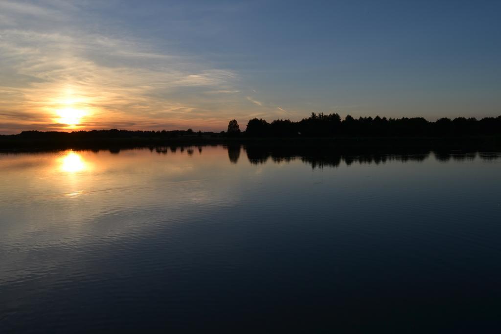 Gospodarstwo Rybackie Stawy Imielno  Exterior photo
